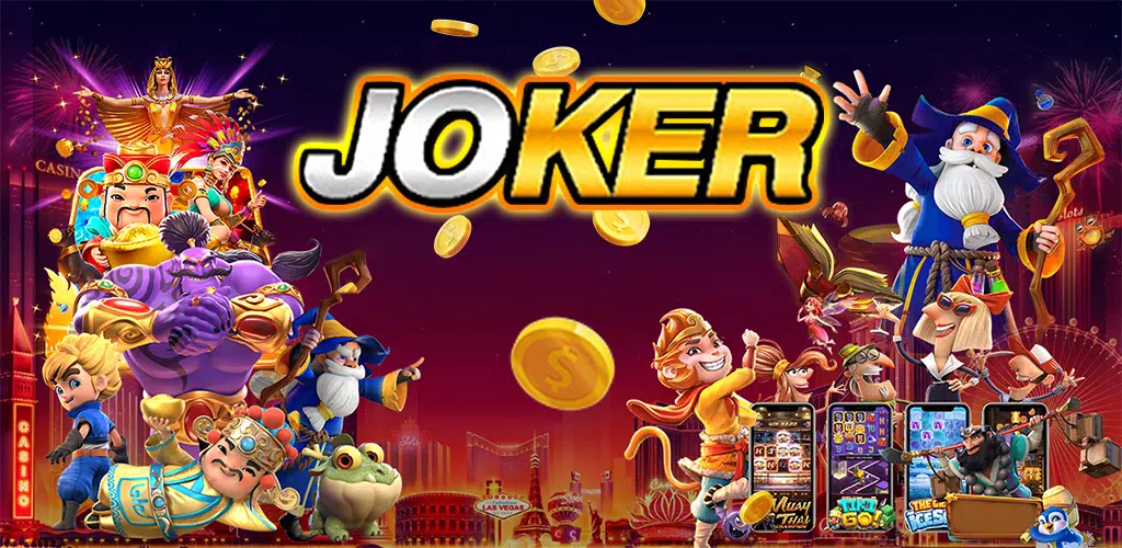 ทางเข้าslot joker123